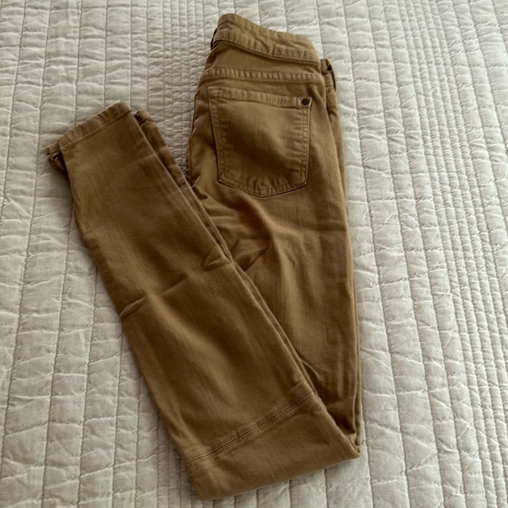 Vince Khaki Skinny Size 25 Jeans, Pants